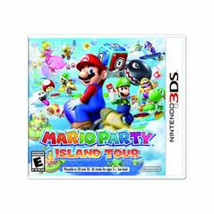 3DS - Mario Party Island Tour | All Aboard Games