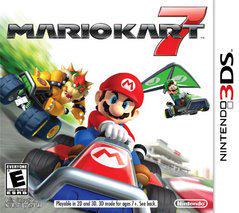 3DS - Mario Kart 7 | All Aboard Games