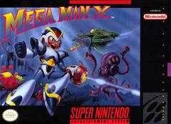 SNES - Mega Man X | All Aboard Games