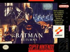 SNES - Batman Returns | All Aboard Games
