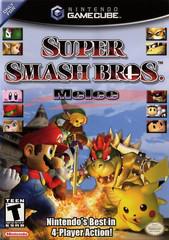 Gamecube - Super Smash Bros. Melee | All Aboard Games