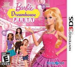 3DS - Barbie: Dreamhouse Party | All Aboard Games