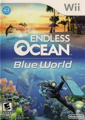 Wii - Endless Ocean Blue World | All Aboard Games