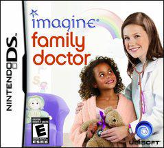 DS - Imagine: Family Doctor | All Aboard Games