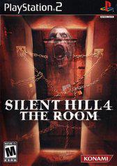 PS2 - Silent Hill 4: The Room | All Aboard Games
