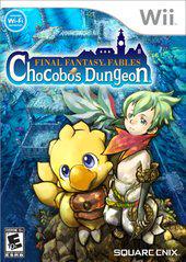 WII - Final Fantasy Fables Chocobo's Dungeon | All Aboard Games