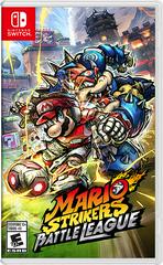 Switch - Mario Stikers: Battle League | All Aboard Games