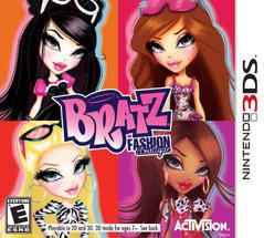 3DS - Bratz Fashion Boutique | All Aboard Games