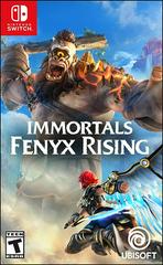 Switch - Immortals Fenyx Rising | All Aboard Games