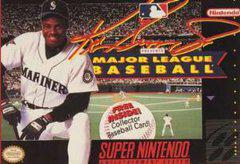 SNES - Ken Griffey Jr Major League Baseball | All Aboard Games