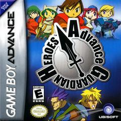 GBA - Guardian Heroes Adavance [Loose Game] | All Aboard Games