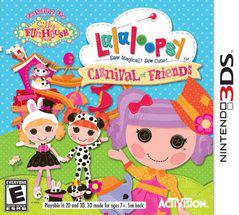 3DS - Lalaloopsy: Carnival Of Friends | All Aboard Games