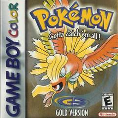 Game Boy - Pokemon Gold Version | All Aboard Games