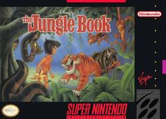 SNES - The Jungle Book | All Aboard Games