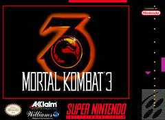 SNES - Mortal Kombat 3 | All Aboard Games