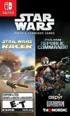 Switch - Star Wars Racer & Commando Combo | All Aboard Games
