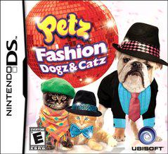 DS - Petz Fashion: Dogz & Catz | All Aboard Games