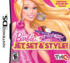 DS - Barbie: Jet, Set & Style | All Aboard Games