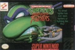 SNES - Teenage Mutant Ninja Turtles Tournament Fighters