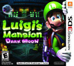 3DS - Luigi's Mansion Dark Moon | All Aboard Games