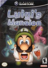 GC - Luigi's Mansion | All Aboard Games