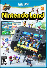 Wii U - Nintendo Land | All Aboard Games