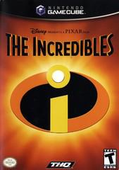 GameCube - The Incredibles | All Aboard Games