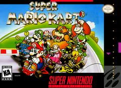 SNES - Super Mario Kart | All Aboard Games