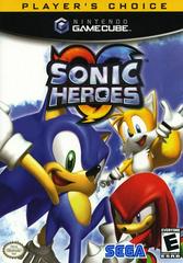 GC -Players Choice - Sonic Heros | All Aboard Games