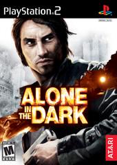 PS2 - Alone In The Dark | All Aboard Games