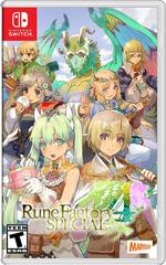 Switch - Rune Factory 4 Special | All Aboard Games
