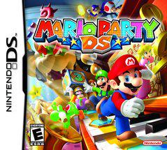 DS - Mario Party DS | All Aboard Games