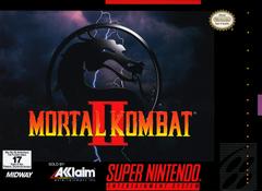 SNES - Mortal Kombat II | All Aboard Games