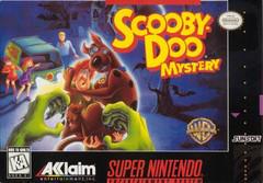SNES - Scooby-Doo Mystery | All Aboard Games