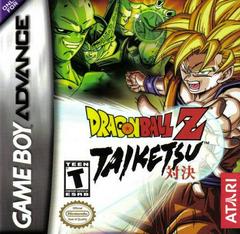 GBA - Dragon Ball Z Taiketsu | All Aboard Games