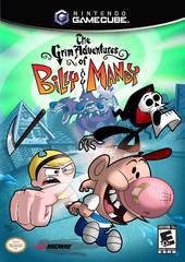 GC - Grim Adventures Of Billy & Mandy | All Aboard Games