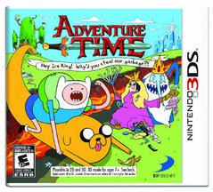 3DS - Adventure Time: Hey Ice King | All Aboard Games