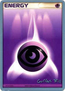 Psychic Energy (Bright Aura - Curran Hill's) [World Championships 2005] | All Aboard Games