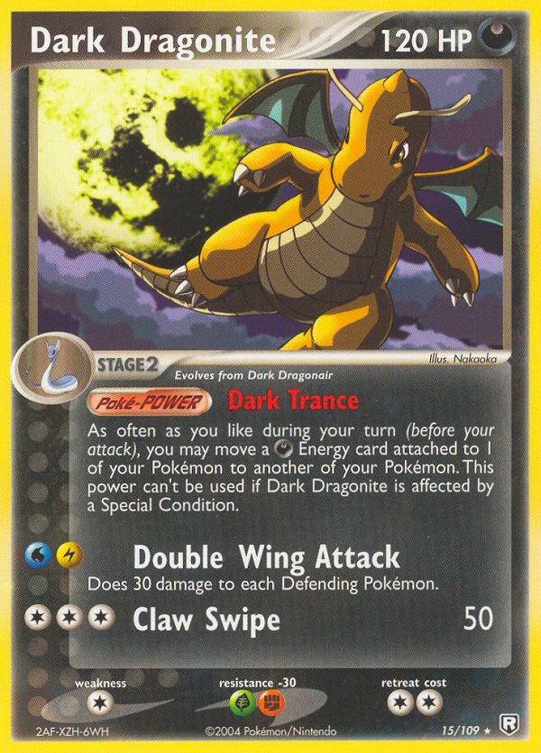 Dark Dragonite (15/109) [EX: Team Rocket Returns] | All Aboard Games