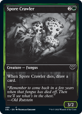 Spore Crawler [Innistrad: Double Feature] | All Aboard Games