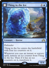 Thing in the Ice // Awoken Horror [Shadows over Innistrad] | All Aboard Games