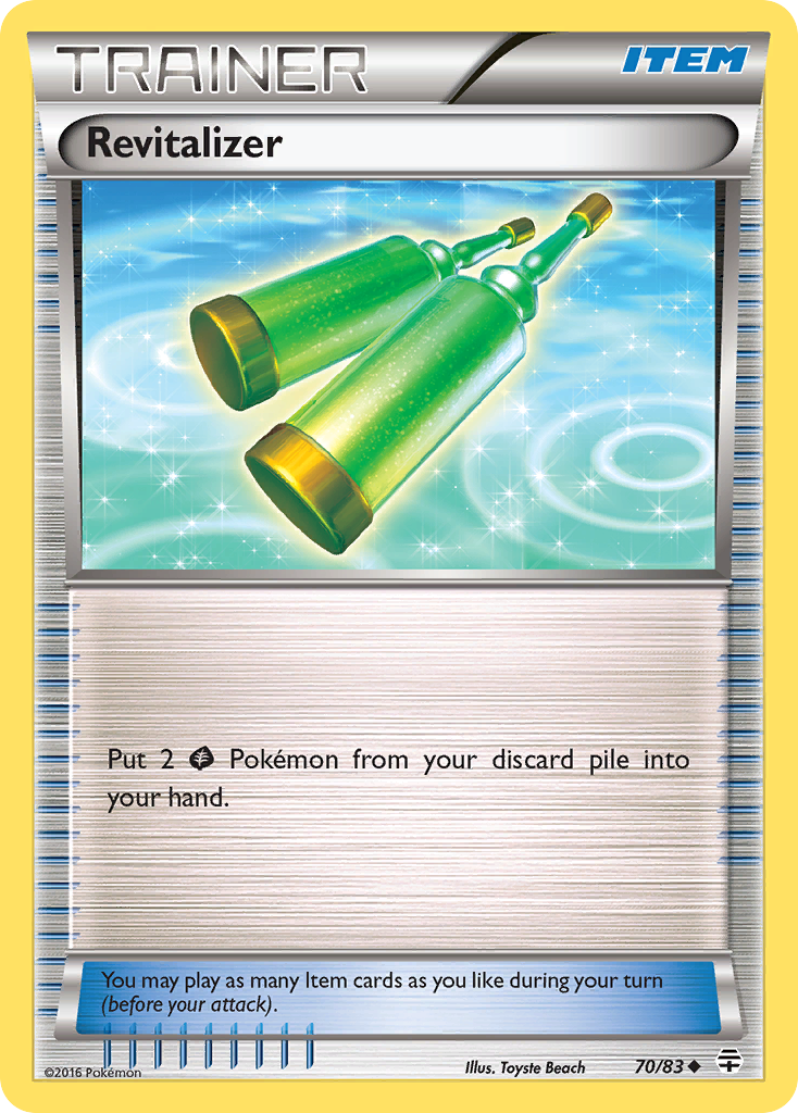 Revitalizer (70/83) [XY: Generations] | All Aboard Games