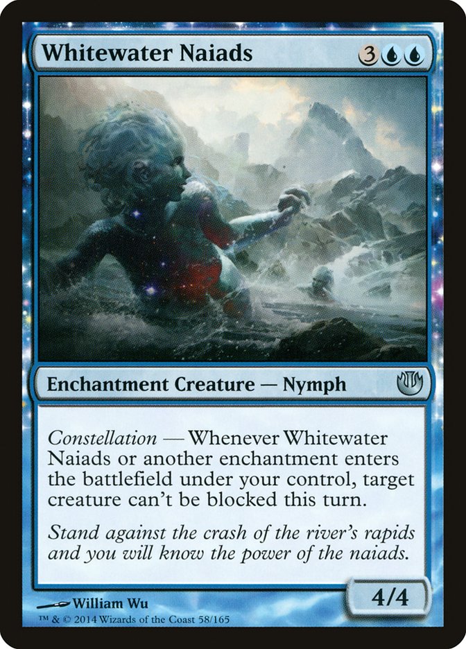 Whitewater Naiads [Journey into Nyx] | All Aboard Games