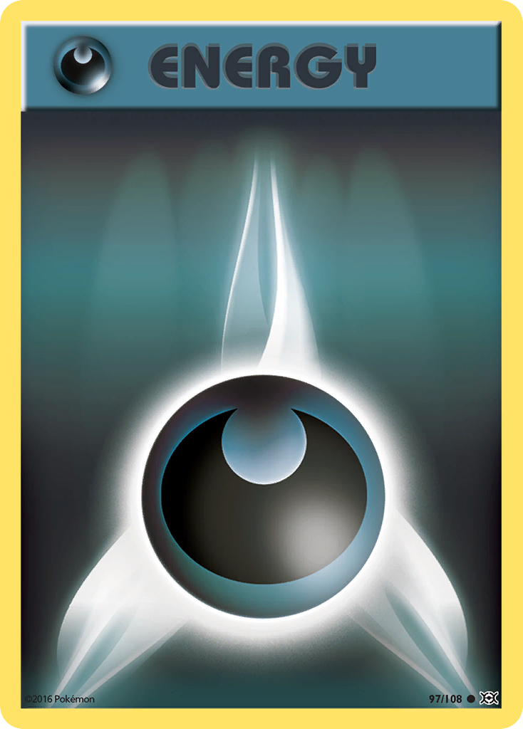 Darkness Energy (97/108) [XY: Evolutions] | All Aboard Games