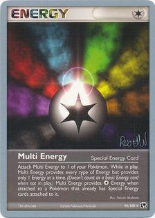 Multi Energy (93/100) (Rocky Beach - Reed Weichler) [World Championships 2004] | All Aboard Games