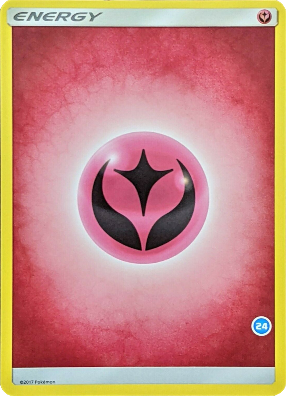 Fairy Energy (Deck Exclusive #24) [Sun & Moon: Trainer Kit - Alolan Ninetales] | All Aboard Games