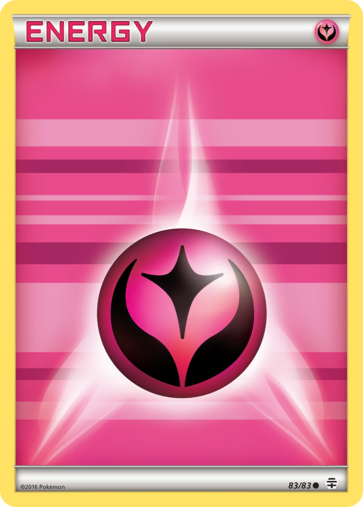 Fairy Energy (83/83) [XY: Generations] | All Aboard Games