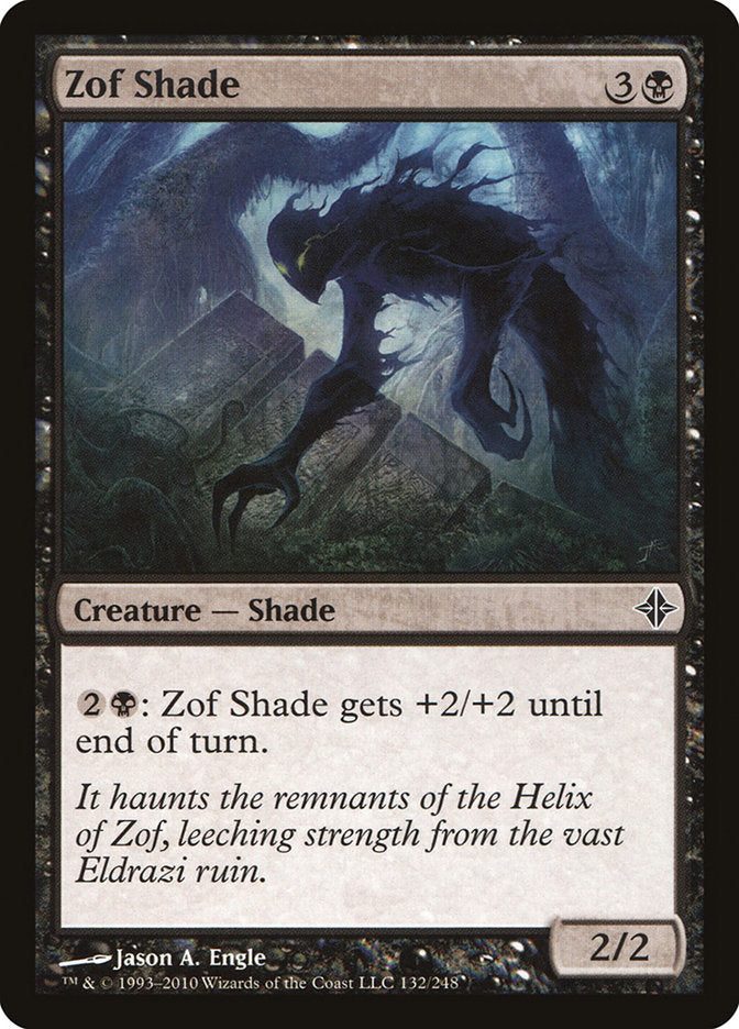 Zof Shade [Rise of the Eldrazi] | All Aboard Games