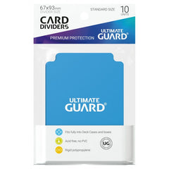 Card Dividers 10ct | All Aboard Games