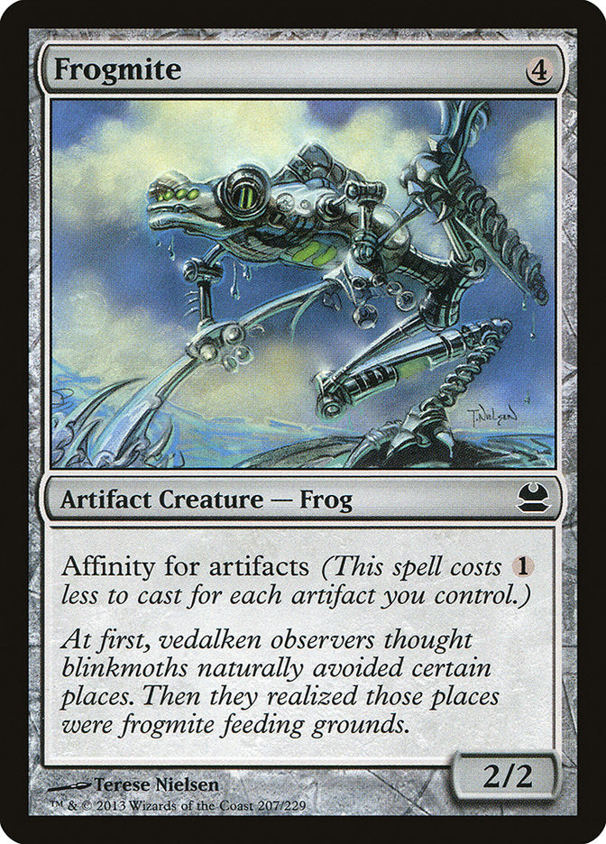 Frogmite [Modern Masters] | All Aboard Games